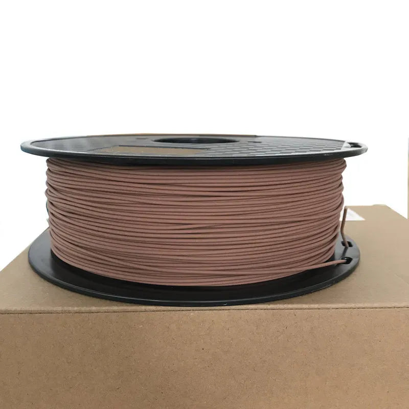 3D Printer Filament PLA Wood Grain 1.75mm Filament 1KG 250G 3D Printing Plastic Materials Filament Walnut Teak Cherry Wood