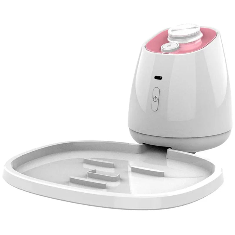 DIY Facial Mask Maker Machine Fruit and Vegetable Mask Machine Automatic Home-made Moisturizing Collagen Pure Plant Skin Beauty