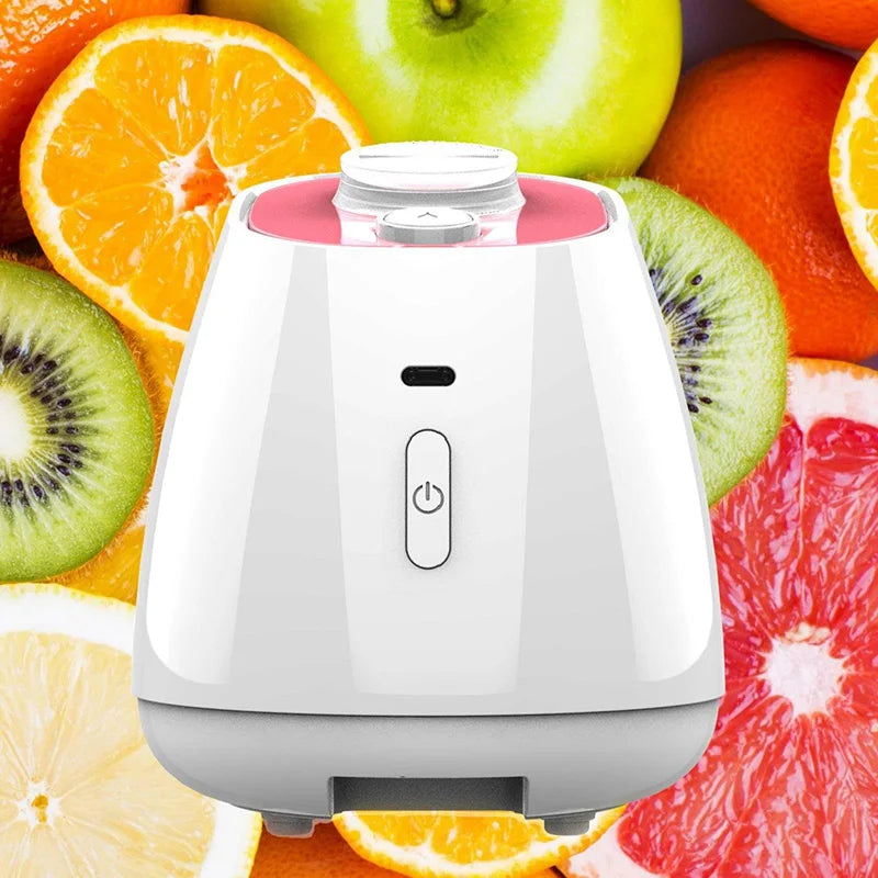 DIY Facial Mask Maker Machine Fruit and Vegetable Mask Machine Automatic Home-made Moisturizing Collagen Pure Plant Skin Beauty