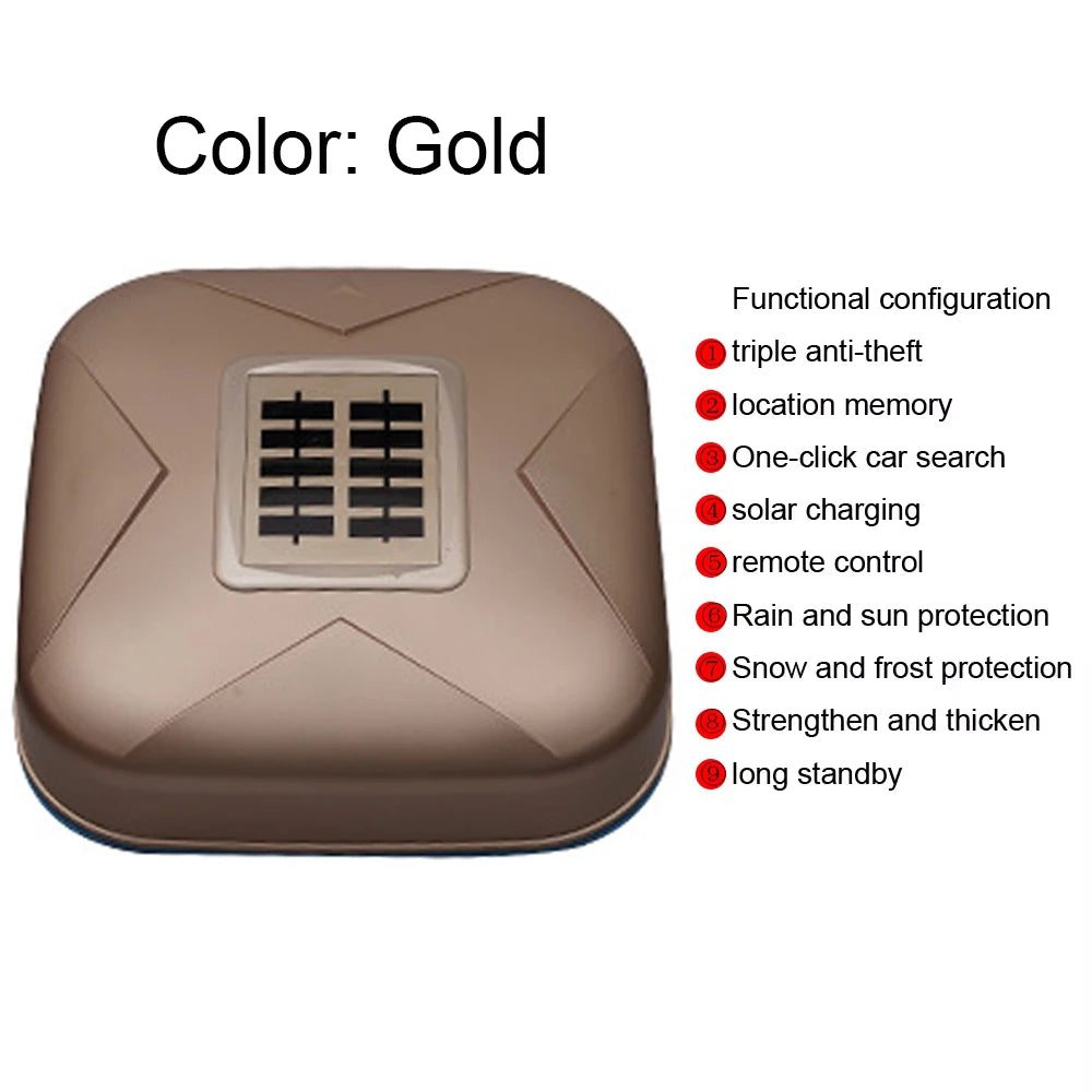 Automatic Car Cover Solor energy Full-automatic Car Cover with Intelligent Remote Control quick and convenient Sunshade Cover