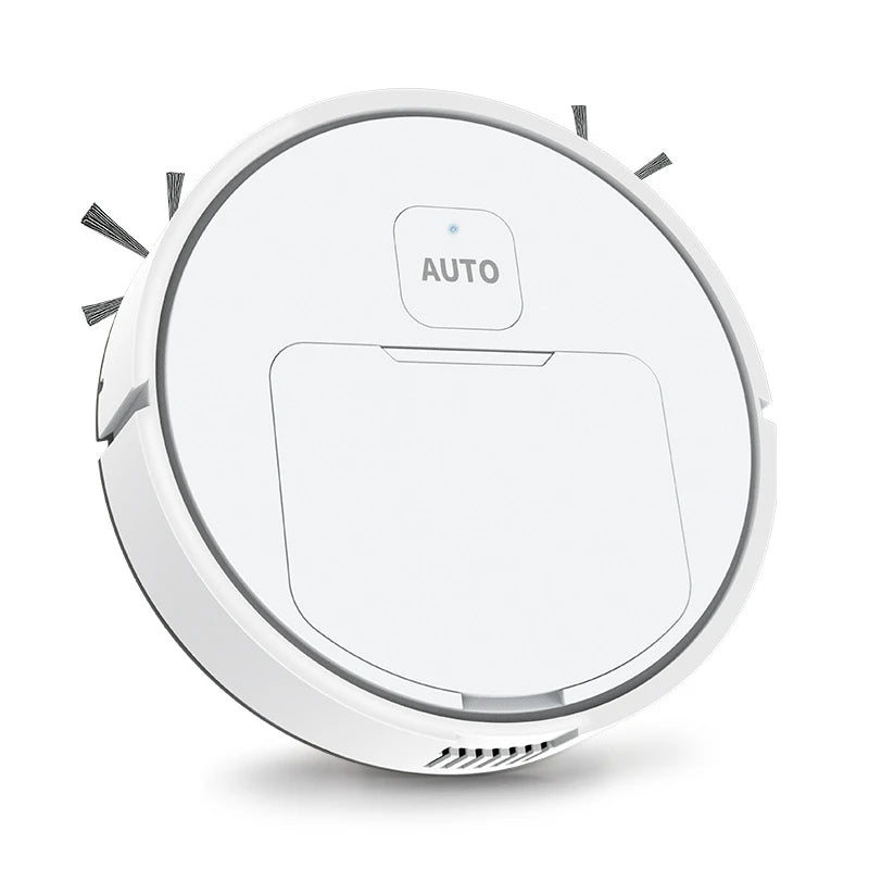 3 in 1 Mini Intelligent Sweeping Robot Suction Sweeping Mopping Household Use Small Appliances Ultra-thin Cleaner