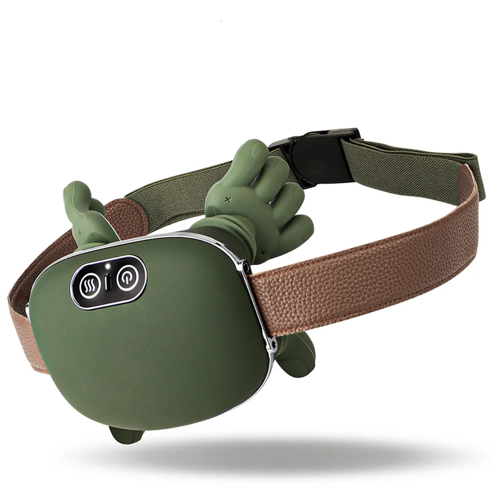 Bionic Finger Neck Shoulder Massager Wireless Neck Cervical Trapezius Kneading Massage Shawl Brushless Motor Neck masajeador