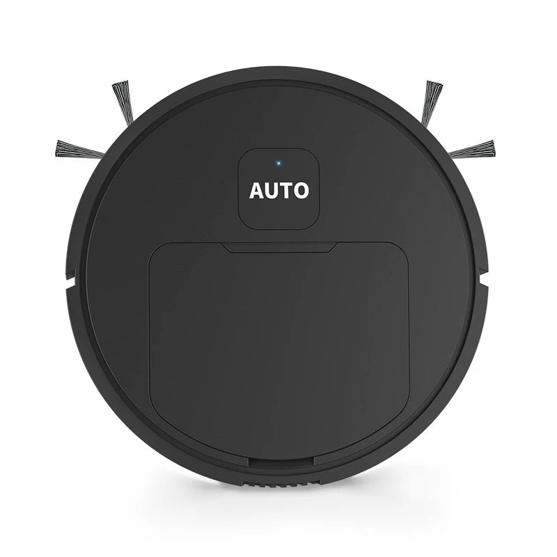 3 in 1 Mini Intelligent Sweeping Robot Suction Sweeping Mopping Household Use Small Appliances Ultra-thin Cleaner