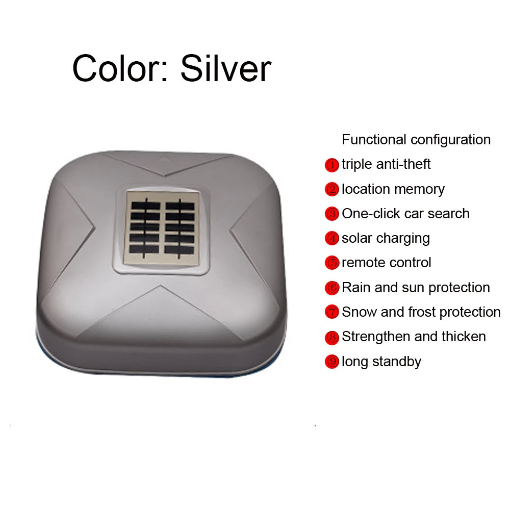 Automatic Car Cover Solor energy Full-automatic Car Cover with Intelligent Remote Control quick and convenient Sunshade Cover