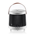 Aurora Jellyfish Humidifier Essential Oil Diffuser Flame Aroma Diffuser Ultrasonic Cool Mist Maker Fogger LED Night Light
