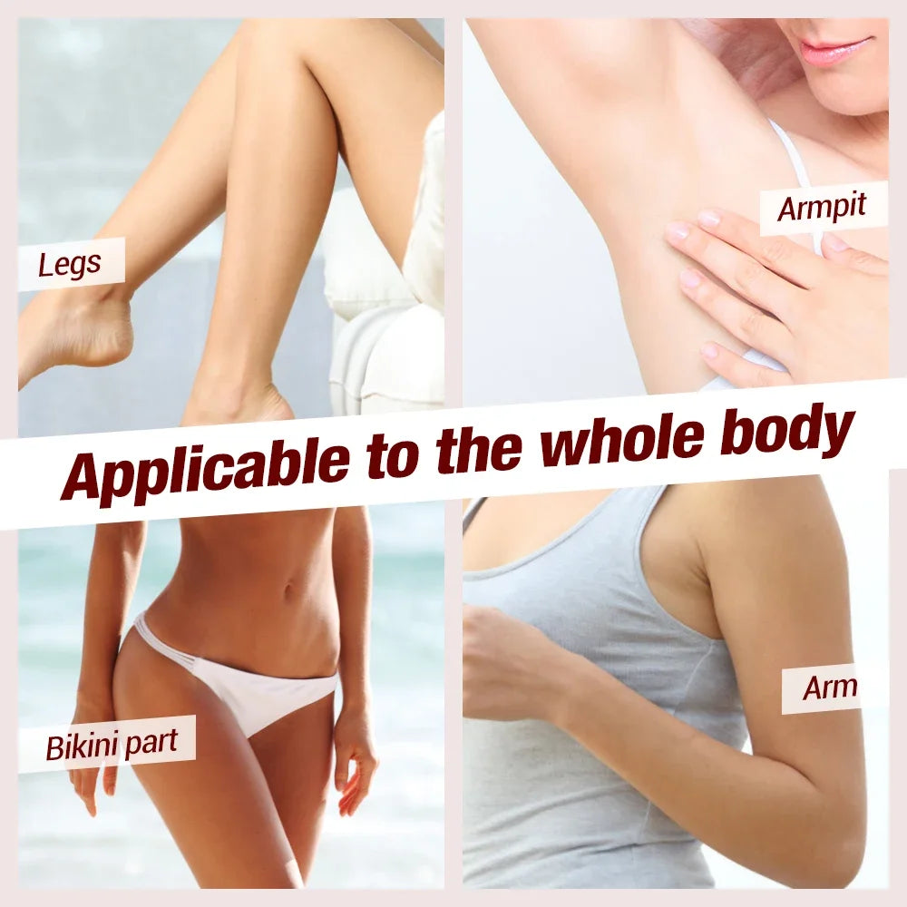 Mini Electric Shaver for Women Painless and Safe Leg Hair Shaving/Arm Hair/Underarm Hair/Intimate Area Trimmer Women's Exclusive