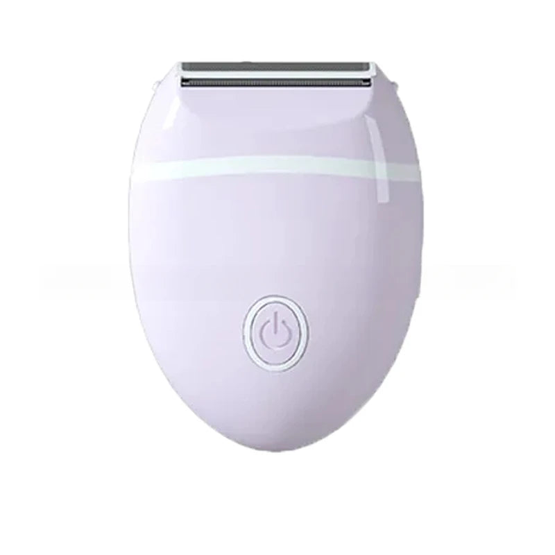 Mini Electric Shaver for Women Painless and Safe Leg Hair Shaving/Arm Hair/Underarm Hair/Intimate Area Trimmer Women's Exclusive