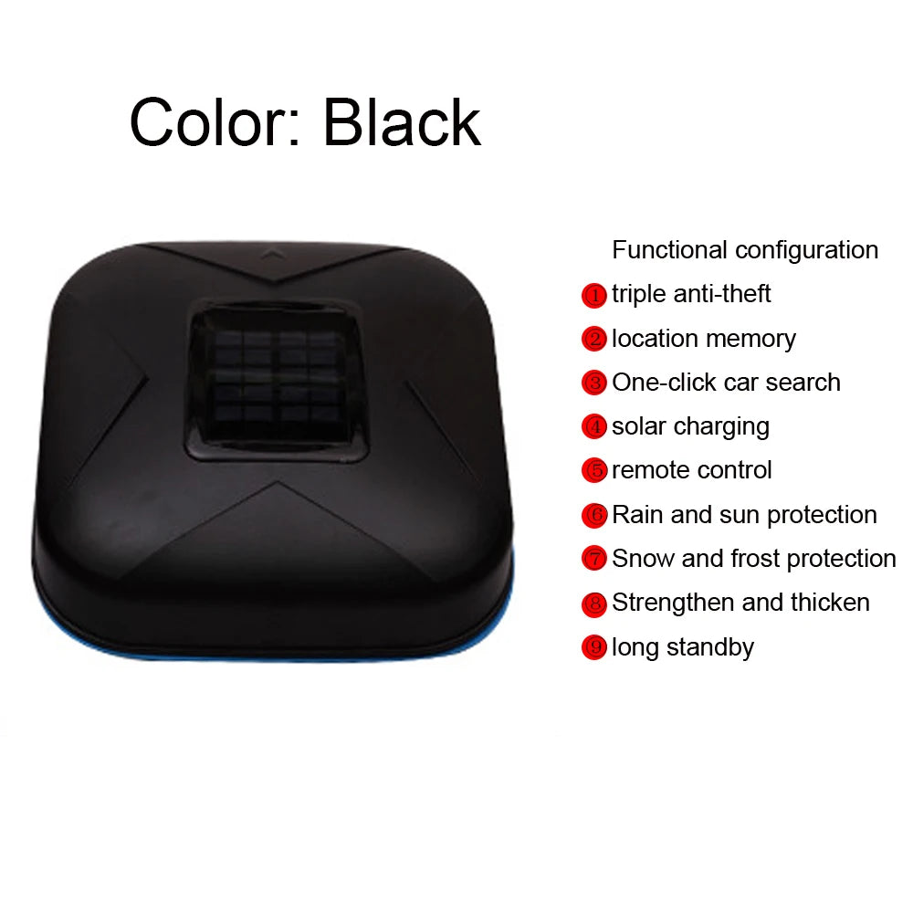 Automatic Car Cover Solor energy Full-automatic Car Cover with Intelligent Remote Control quick and convenient Sunshade Cover