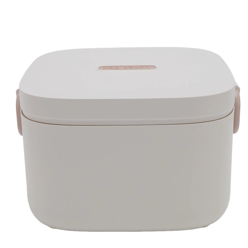 Electric Lunch Box Food Warmer Portable Insulation Mode Rechargeable 500ml Intelligent Constant Temperature Bowl for Travel