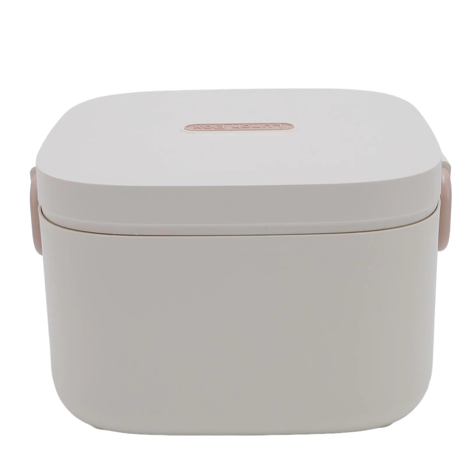 Electric Lunch Box Food Warmer Portable Insulation Mode Rechargeable 500ml Intelligent Constant Temperature Bowl for Travel