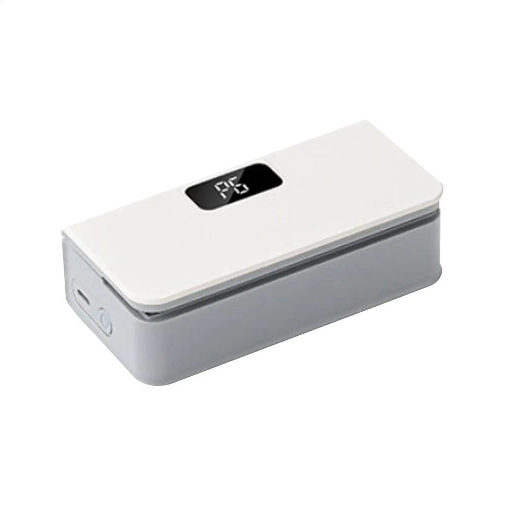 Mini Sealer 6-Mode Rechargeable Magnetic Heat Sealer with Cutter Electric Handheld Bag Sealing Machine for Home Kitchen Packagin