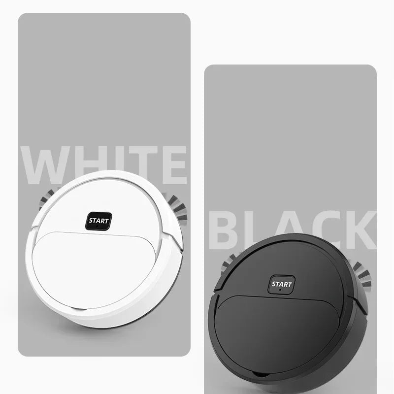 Smart Sweeping Robot Mini Silent Vacuum Cleaner Powerful Sweep Mop Brush 5-in-1 Multi-function Cleaning Machine For Home 2026