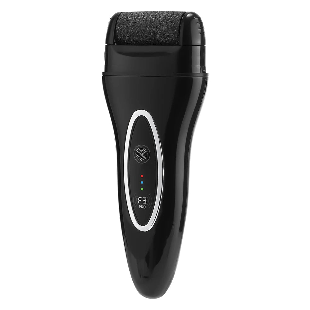 Electric Foot Grinder Automatic Pedicure Tool Remove Dead Skin Calluses Thick Leather Polishing Gentle Exfoliation 2 Gears