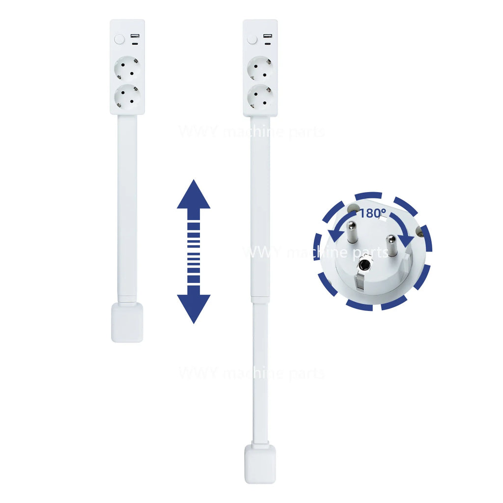 Electrical Outlet Extender Socket Sofa expander