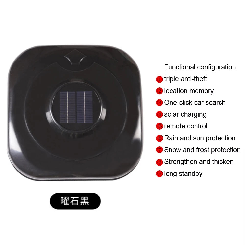 Automatic Car Cover Solor energy Full-automatic Car Cover with Intelligent Remote Control quick and convenient Sunshade Cover