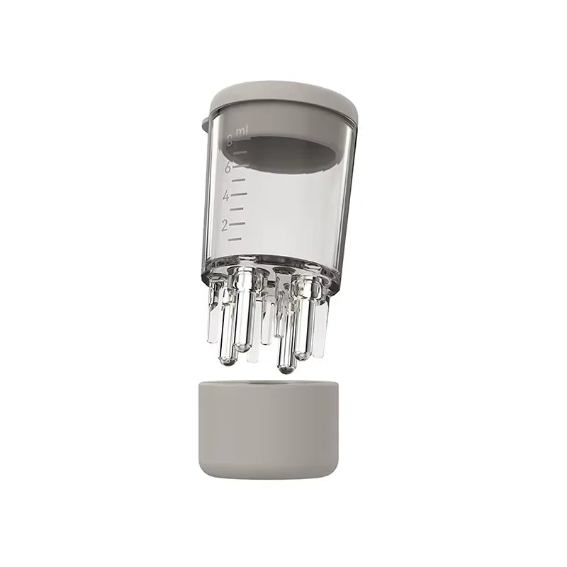 Electric foot grinder,Electric Callus Remover for Feet,Foot Exfoliator Foot Scrubber Pedicure Tools,Removes Dry Skin.Unisex