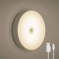 LED Motion Sensor Light Wireless Night Light Under Cabinet Light Closet Lamp Smart Wall-Mounted Body Induction Lamp home Decor
