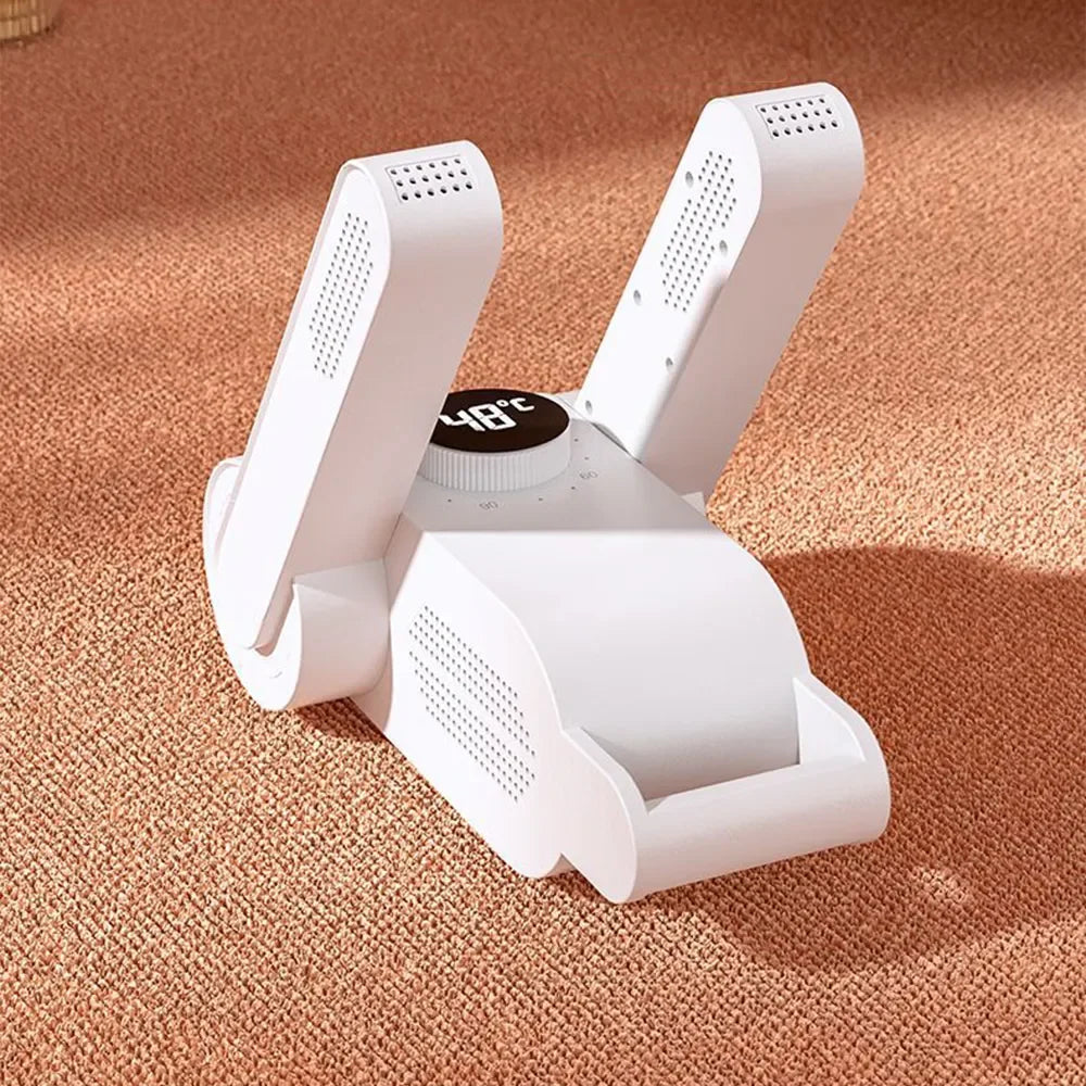 Shoe Dryer Heater Portable Smart Electric Shoe Drying Deodorizer Dehumidifier Machine Home Foot Warmer Winter сушилка для обуви