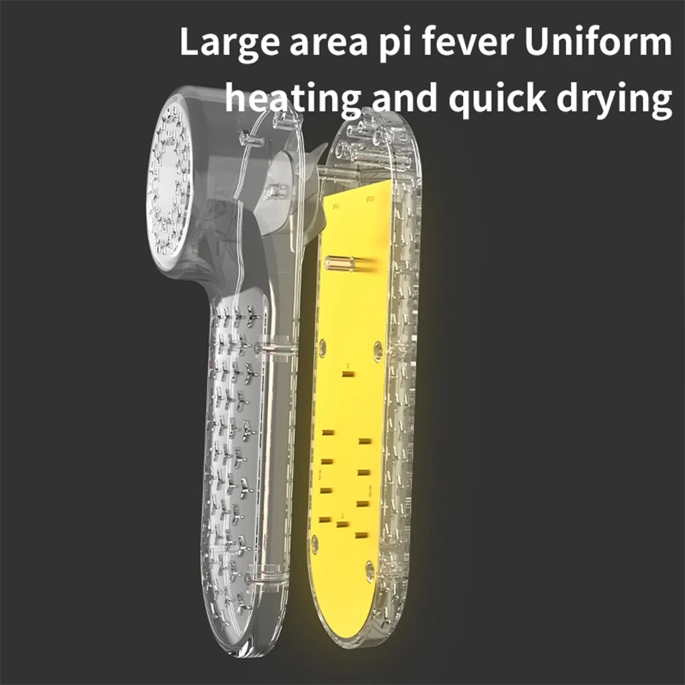 Electric Shoe Dryer Boot Warmer Smart Timing Fast Heating Drying Machine Winter Heater For Shoes Eliminate Odor Deodorizer