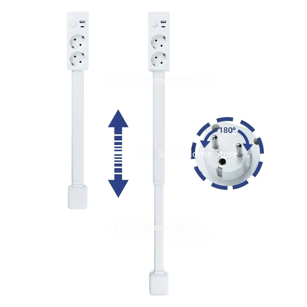 Electrical Outlet Extender Socket Sofa expander