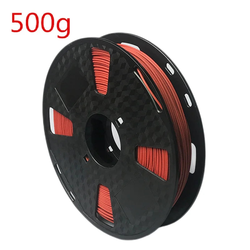 3D Printer Filament PLA Wood Grain 1.75mm Filament 1KG 250G 3D Printing Plastic Materials Filament Walnut Teak Cherry Wood
