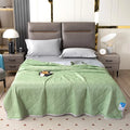 Summer Blanket, Cooling Blanket Self Cooling Blanket, Lightweight Thin Summer Blanket Double Sided, Cooling Blanket for Bed Sofa
