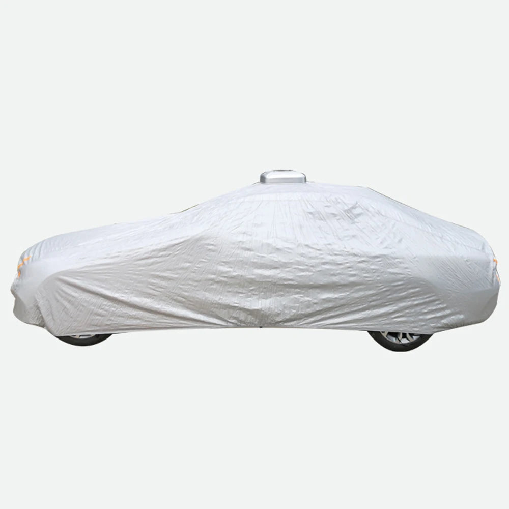 Automatic Car Cover Solor energy Full-automatic Car Cover with Intelligent Remote Control quick and convenient Sunshade Cover