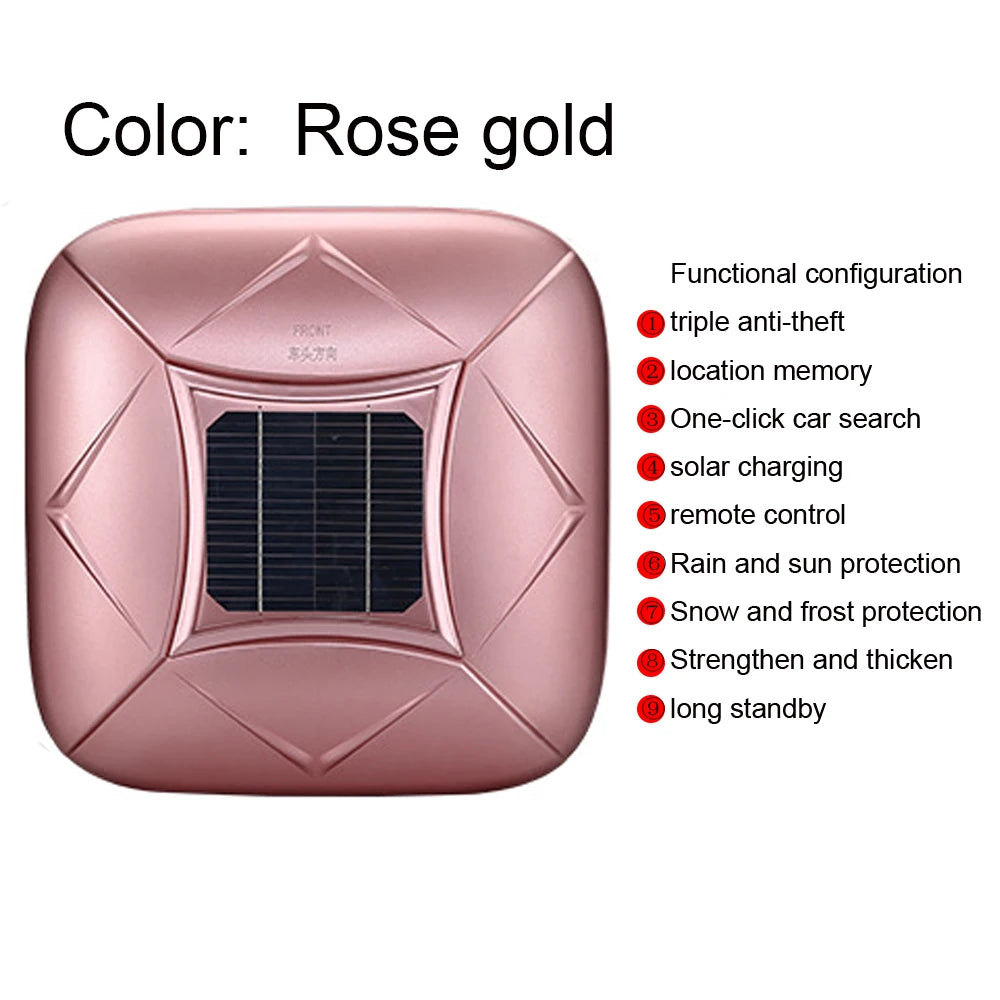 Automatic Car Cover Solor energy Full-automatic Car Cover with Intelligent Remote Control quick and convenient Sunshade Cover
