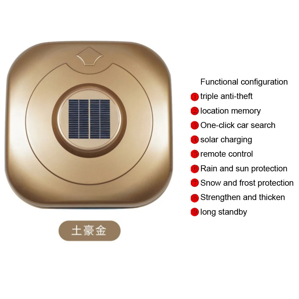 Automatic Car Cover Solor energy Full-automatic Car Cover with Intelligent Remote Control quick and convenient Sunshade Cover