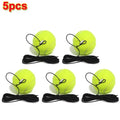 1 Set Tennis Trainer With Tennis Bounce Ball And Practice Ropes, Suitable For Indoor Outdoor Tennis Training Padel Accessories