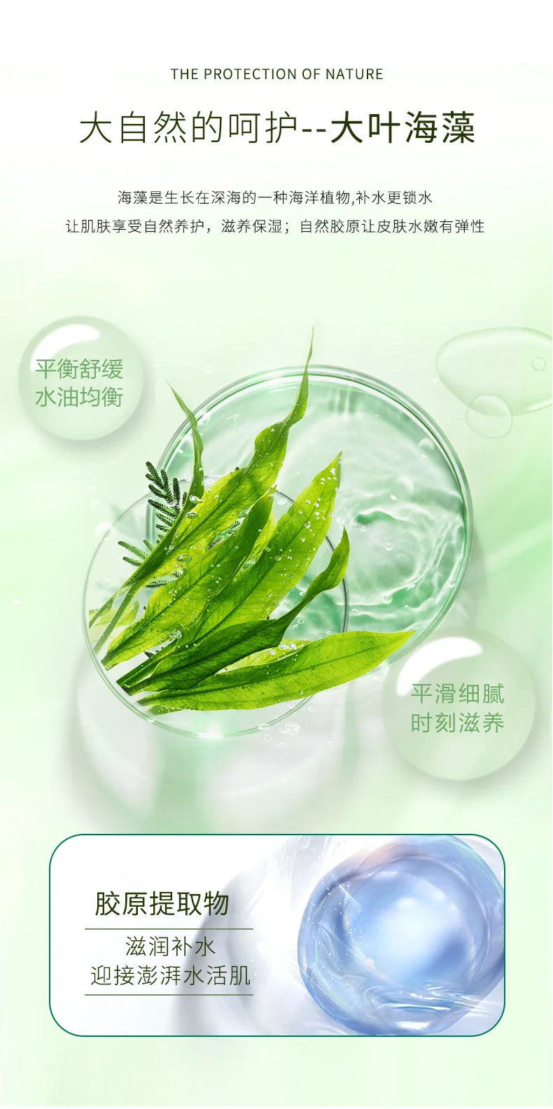 500g/650g Milk Seaweed Jelly Mask Powder Small Particles Marine Algae Moisturizing Mask Mud Softening Skin Improving Roughness