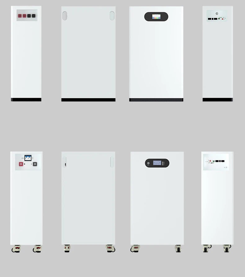 51.2V 280Ah/314Ah Brand New Grade A LiFePO4 Battery Pack 15KWh/16KWh 100% Full Capacity Built-in BMS Solar Power Bank for Home