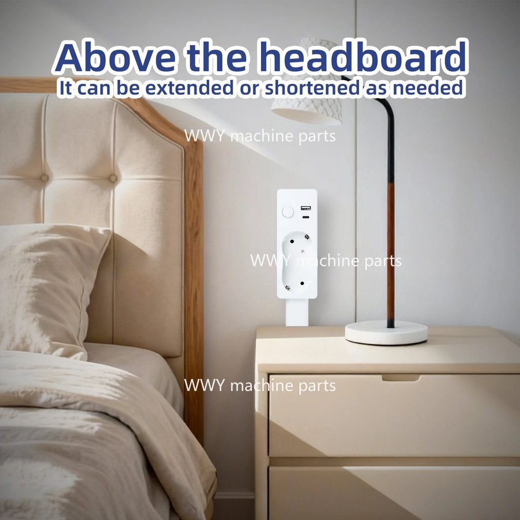 Electrical Outlet Extender Socket Sofa expander