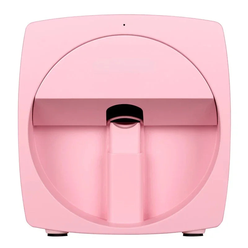 #Nail machine printing smart nail painting machine