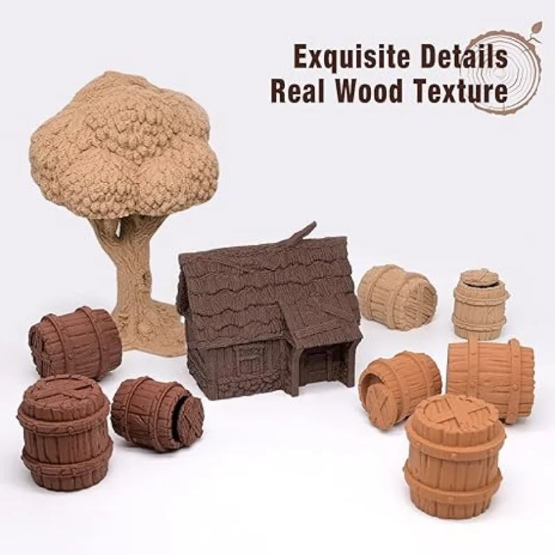 3D Printer Filament PLA Wood Grain 1.75mm Filament 1KG 250G 3D Printing Plastic Materials Filament Walnut Teak Cherry Wood