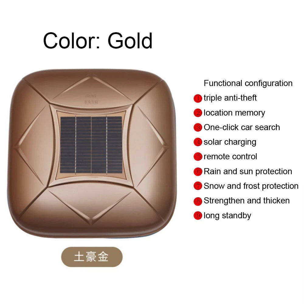 Automatic Car Cover Solor energy Full-automatic Car Cover with Intelligent Remote Control quick and convenient Sunshade Cover