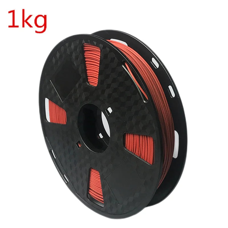 3D Printer Filament PLA Wood Grain 1.75mm Filament 1KG 250G 3D Printing Plastic Materials Filament Walnut Teak Cherry Wood