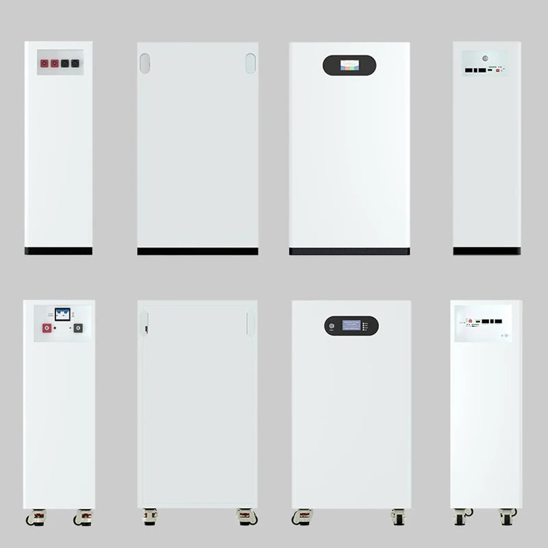 51.2V 280Ah/314Ah Brand New Grade A LiFePO4 Battery Pack 15KWh/16KWh 100% Full Capacity Built-in BMS Solar Power Bank for Home