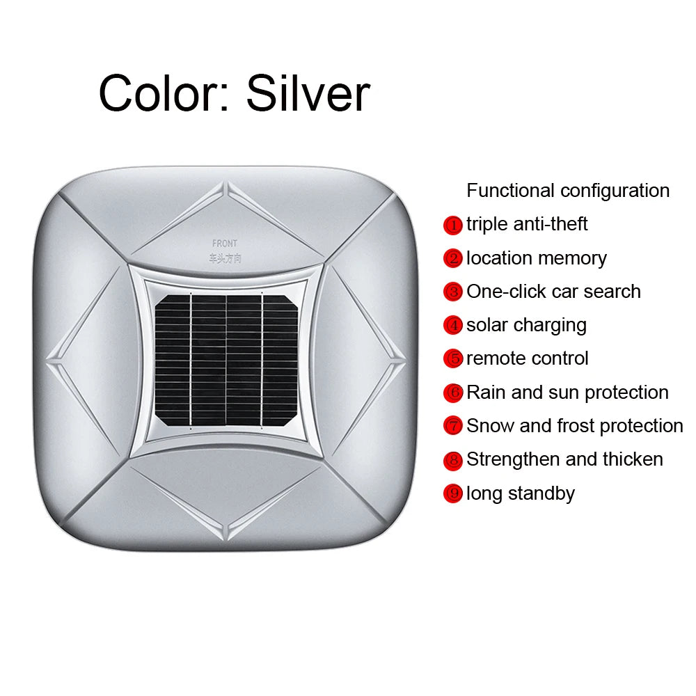 Automatic Car Cover Solor energy Full-automatic Car Cover with Intelligent Remote Control quick and convenient Sunshade Cover
