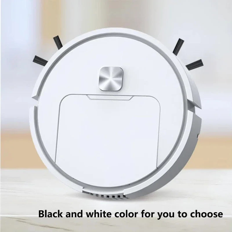3 in 1 Mini Intelligent Sweeping Robot Suction Sweeping Mopping Household Use Small Appliances Ultra-thin Cleaner