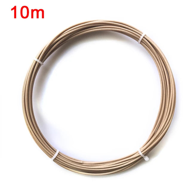 3D Printer Filament PLA Wood Grain 1.75mm Filament 1KG 250G 3D Printing Plastic Materials Filament Walnut Teak Cherry Wood