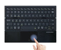 Jomaa Foldable Bluetooth Keyboard Portable Folding Wireless Keyboard with Portable Pocket Size