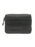 Outdoor EDC Hunting Tatical Molle Pouch Waist Pack Coin Cell Phone Bag Nylon Portable Men Toiletry Bag Clutch Outdoor