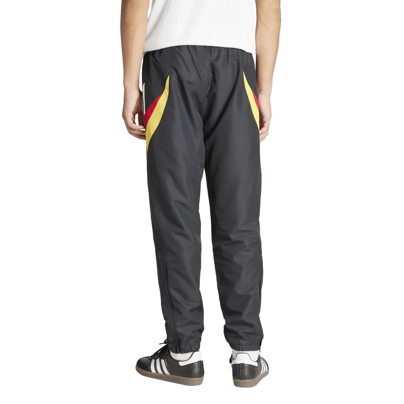 Germany Originals 1996 woven presentation Soccer pants 2025 - Adidas