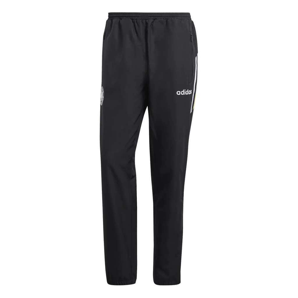 Germany Originals 1996 woven presentation Soccer pants 2025 - Adidas