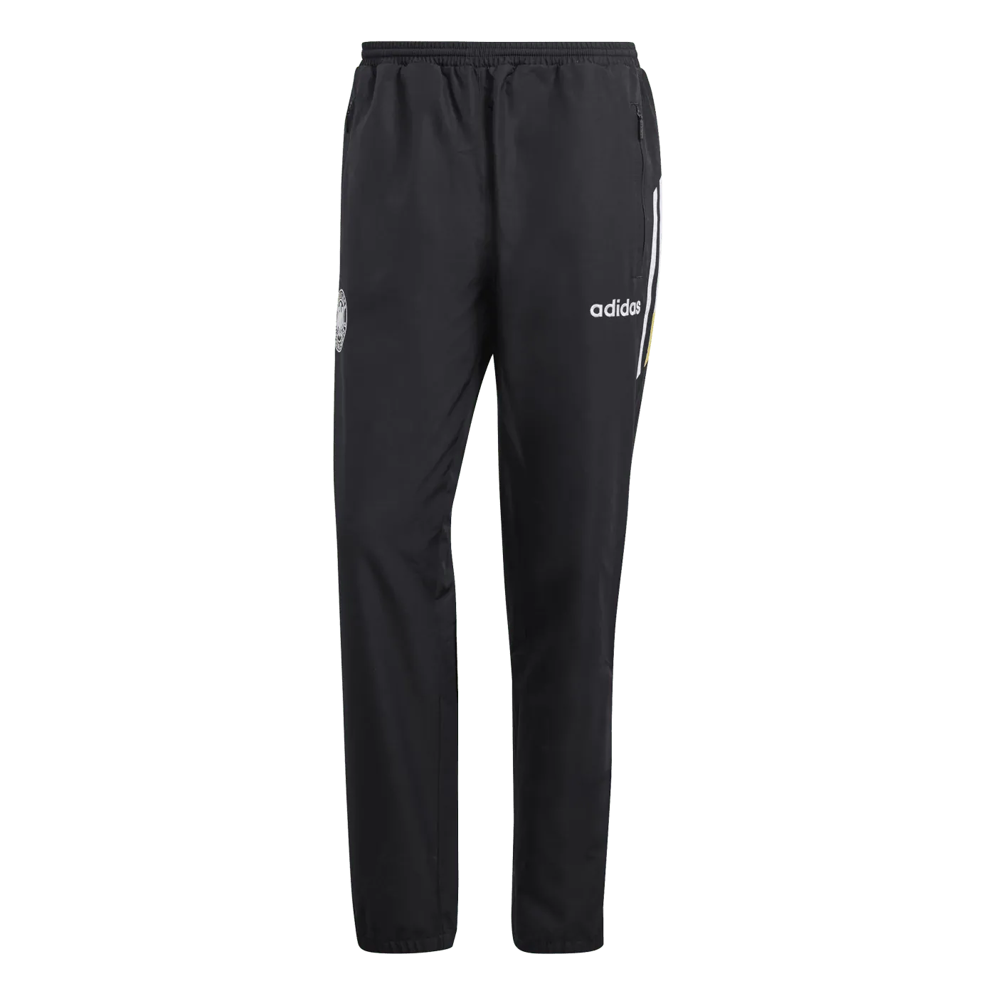 Germany Originals 1996 woven presentation Soccer pants 2025 - Adidas