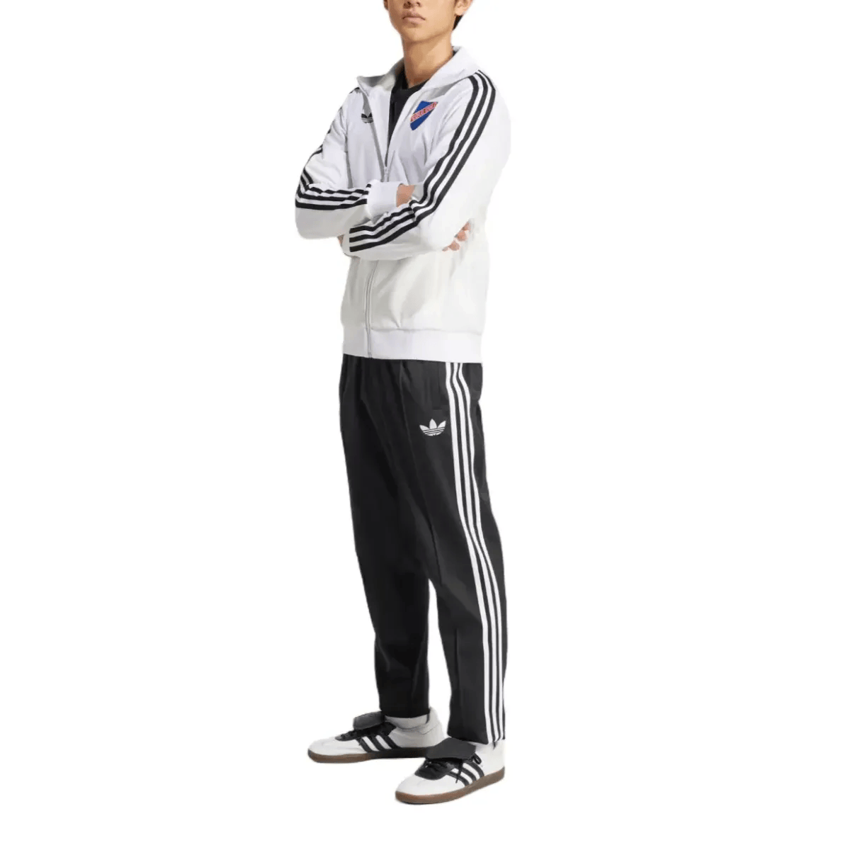 Colo Colo Originals 100 years presentation tracksuit 2025/26 - Adidas