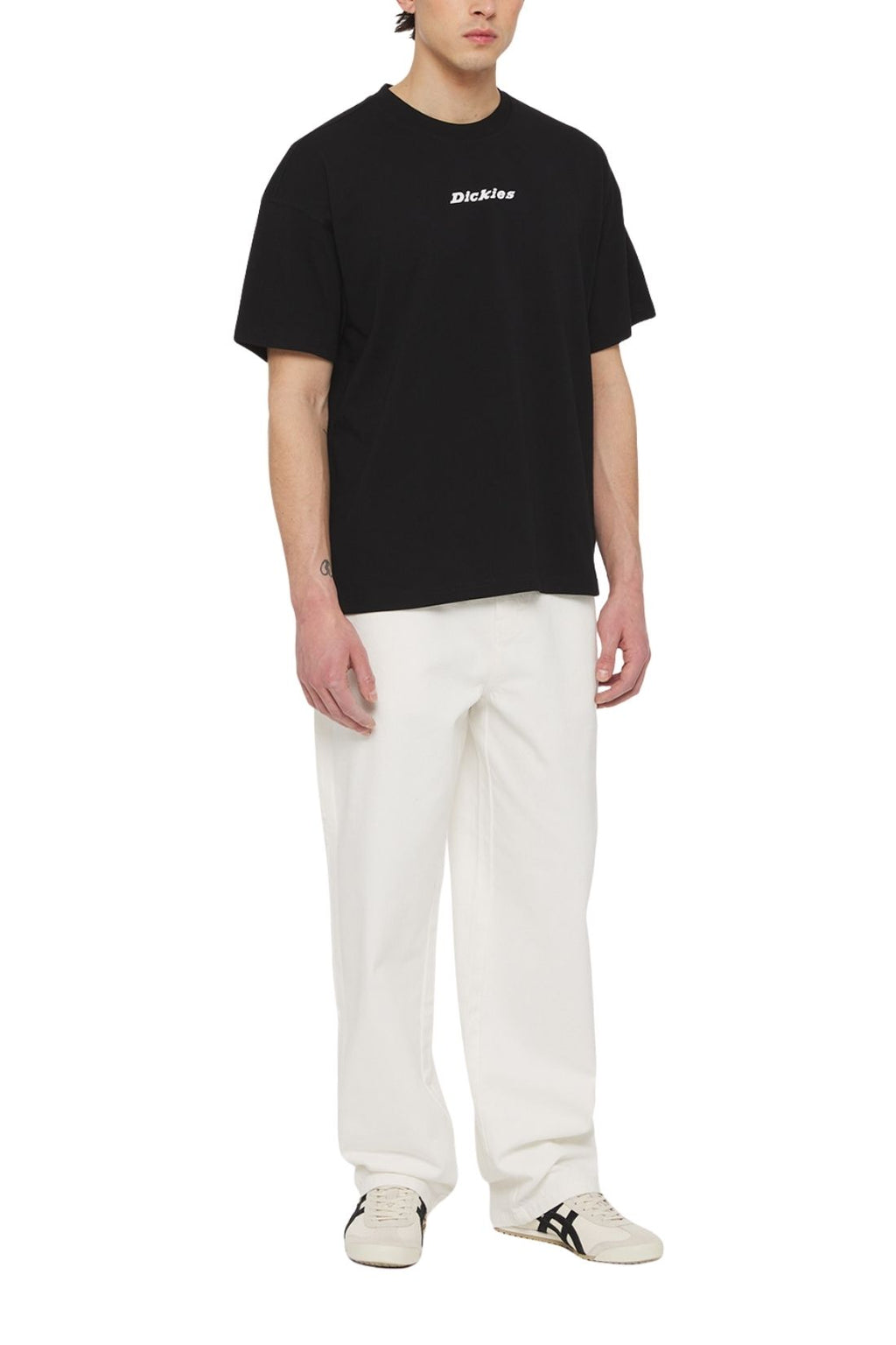 DICKIES - Men's Enterprise T-shirt  - Size