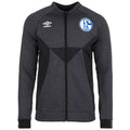 Schalke 04 training presentation Soccer tracksuit 2019/20 - Umbro